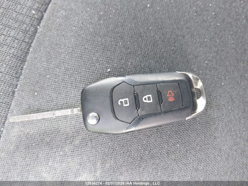 2025 Ford F150 Xlt VIN: 1FTFW3L89SKE49227 Lot: 12536274