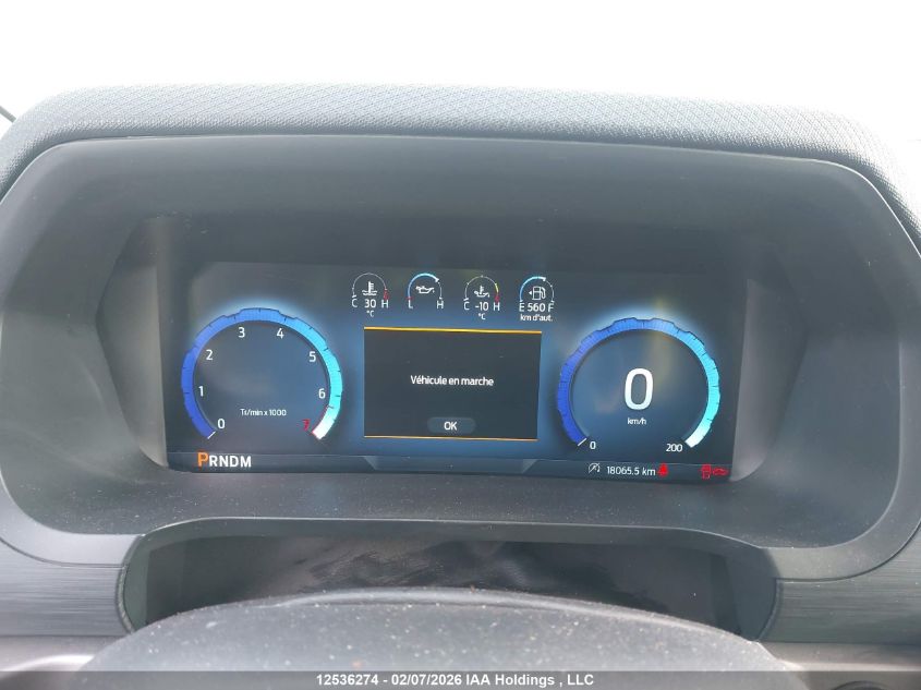 2025 Ford F150 Xlt VIN: 1FTFW3L89SKE49227 Lot: 12536274