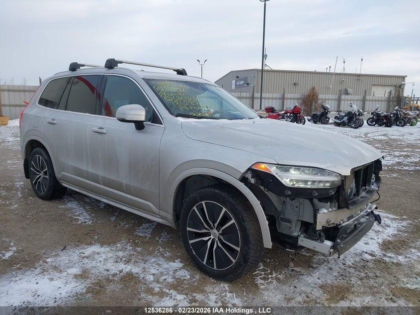 VOLVO XC90 T6 MOMENTUM 7 PASSENGER