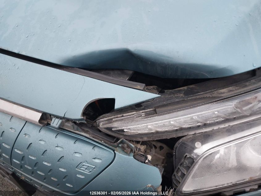 2020 Hyundai Kona Sel VIN: KM8K23AG9LU090046 Lot: 12536301