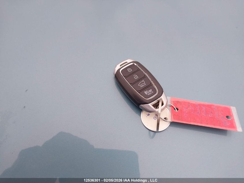 2020 Hyundai Kona Sel VIN: KM8K23AG9LU090046 Lot: 12536301