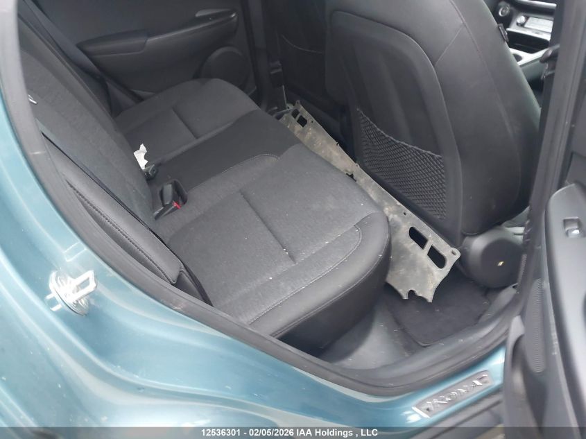 2020 Hyundai Kona Sel VIN: KM8K23AG9LU090046 Lot: 12536301