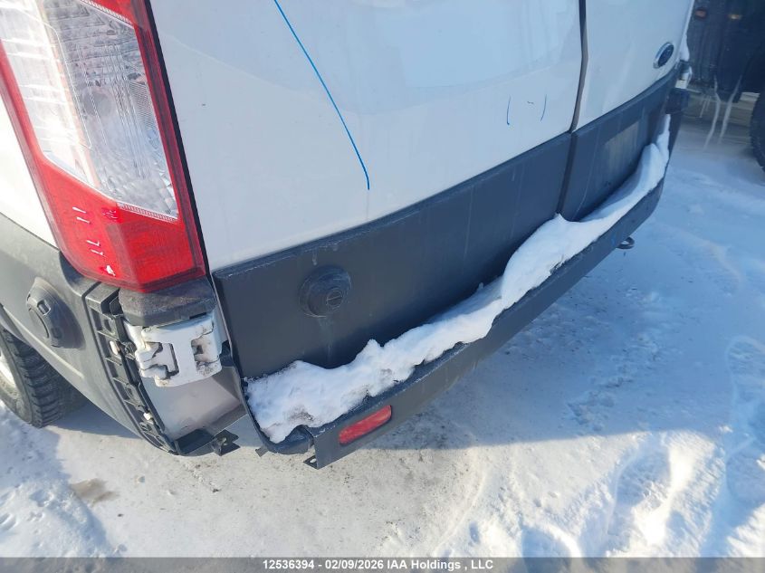 2024 Ford Transit-250 Cargo VIN: 1FTBR1C81RKA31569 Lot: 12536394