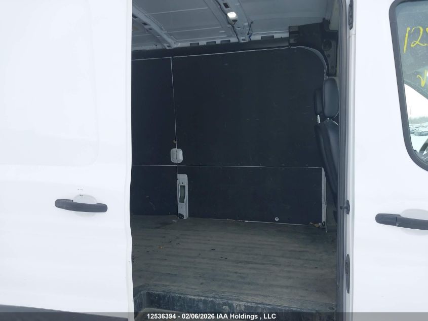 2024 Ford Transit-250 Cargo VIN: 1FTBR1C81RKA31569 Lot: 12536394