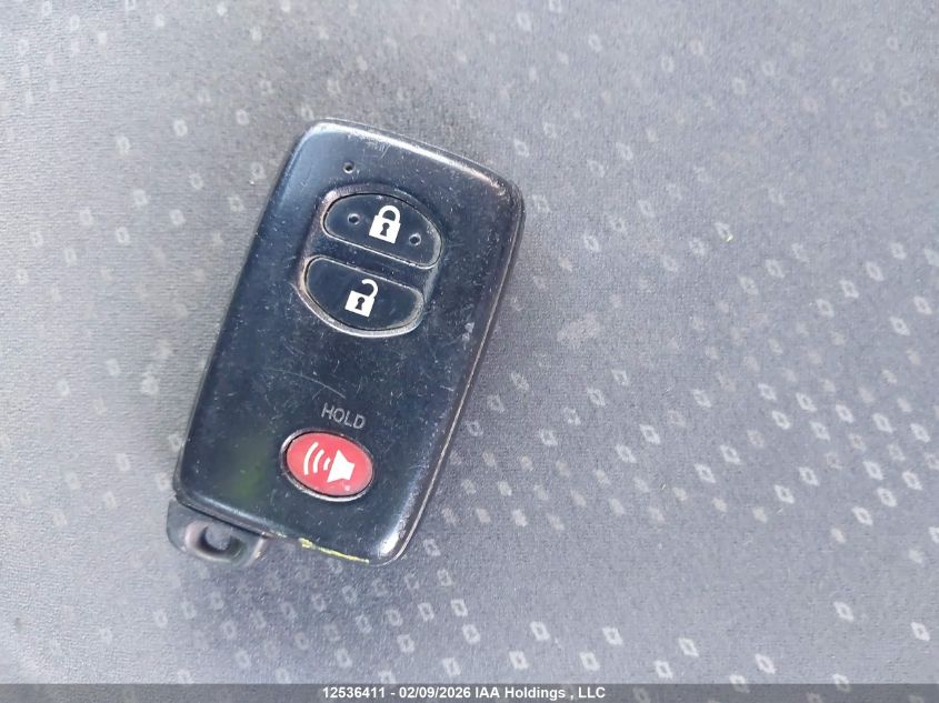 2012 Toyota Prius V VIN: JTDZN3EU2C3085206 Lot: 12536411