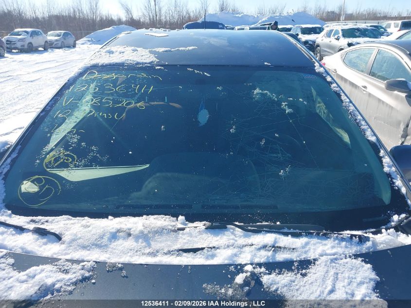 2012 Toyota Prius V VIN: JTDZN3EU2C3085206 Lot: 12536411