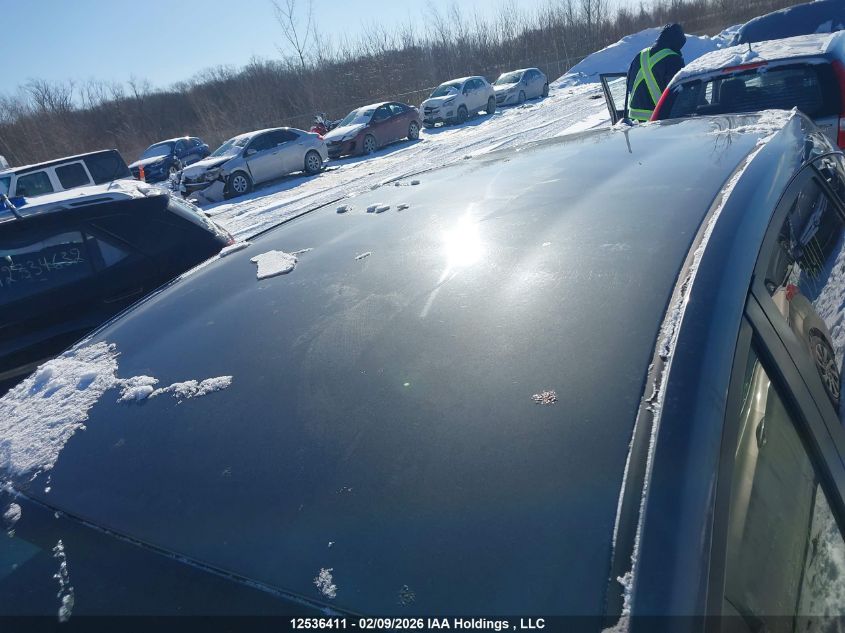 2012 Toyota Prius V VIN: JTDZN3EU2C3085206 Lot: 12536411