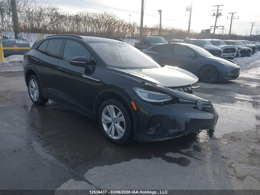 1V29SPE89RC020735 VOLKSWAGEN ID.4 Photo 1