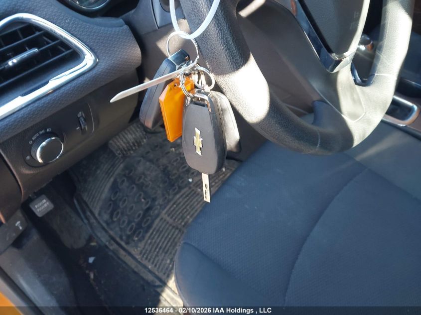 2017 Chevrolet Cruze Lt Auto VIN: 3G1BE6SM8HS606706 Lot: 12536464