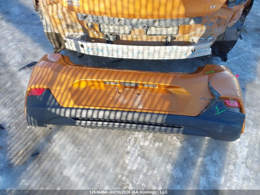 2017 Chevrolet Cruze Lt Auto VIN: 3G1BE6SM8HS606706 Lot: 12536464