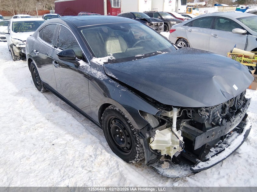 2021 MAZDA 3 SEDAN | JM1BPBDY8M1321252