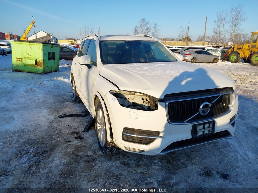 2018 VOLVO XC90 T6 MOMENTUM