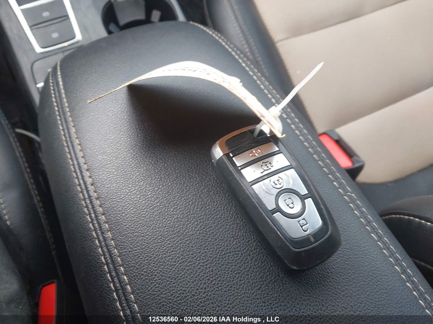 2022 Ford Escape Titanium VIN: 1FMCU0LZ4NUB83278 Lot: 12536560