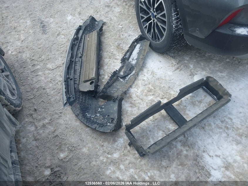 2022 Ford Escape Titanium VIN: 1FMCU0LZ4NUB83278 Lot: 12536560