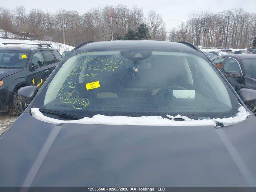 2022 Ford Escape Titanium VIN: 1FMCU0LZ4NUB83278 Lot: 12536560