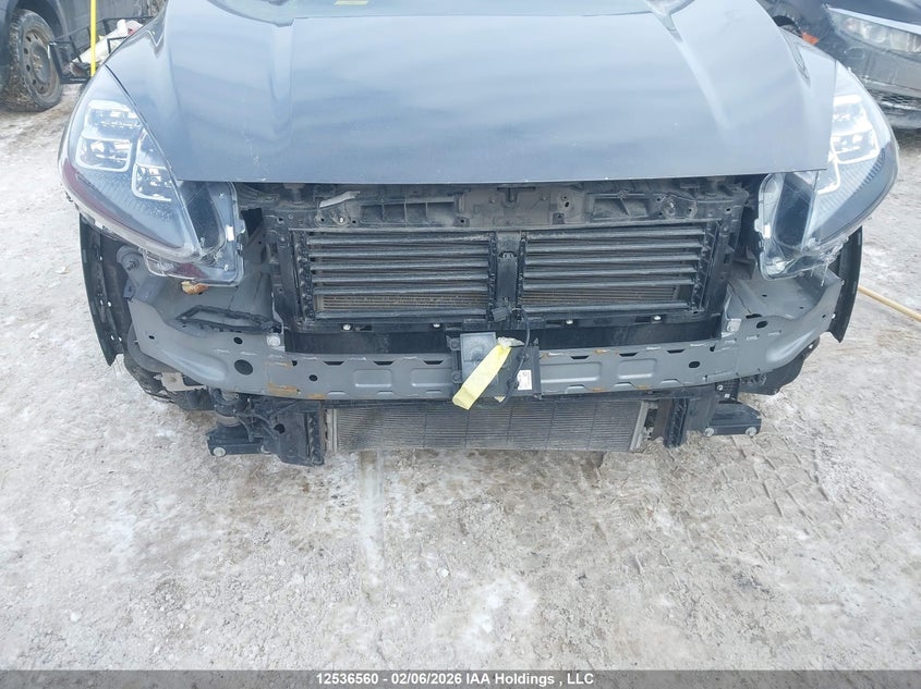 2022 Ford Escape Titanium VIN: 1FMCU0LZ4NUB83278 Lot: 12536560