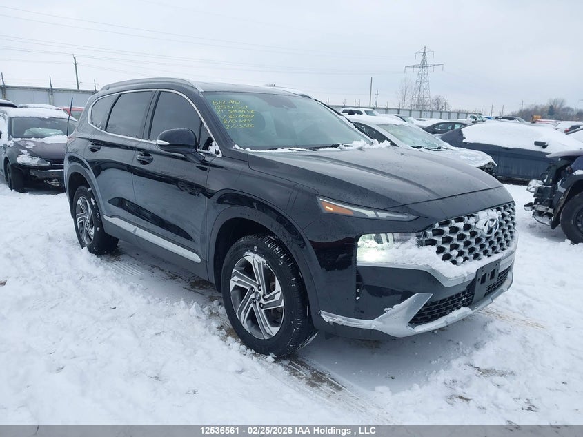 5NMS3DAJ6MH357882 HYUNDAI SANTA FE Photo 1