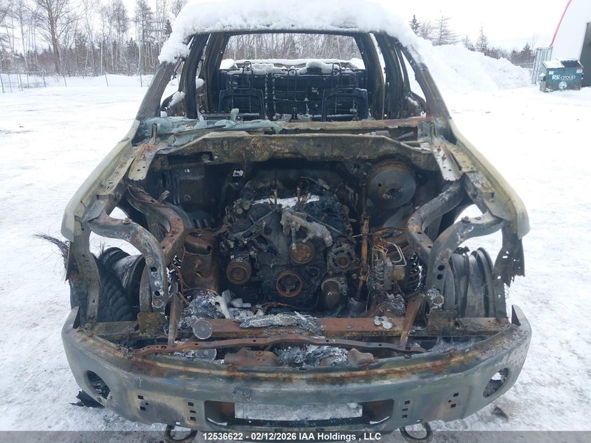 2014 FORD F-150 PICKUP 3.5L V-6 DI, DOHC, VVT, TURBO, 365HP