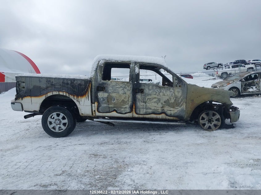 2014 FORD F-150 PICKUP 3.5L V-6 DI, DOHC, VVT, TURBO, 365HP