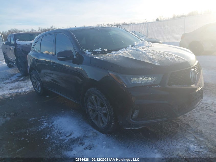 2019 Acura MDX