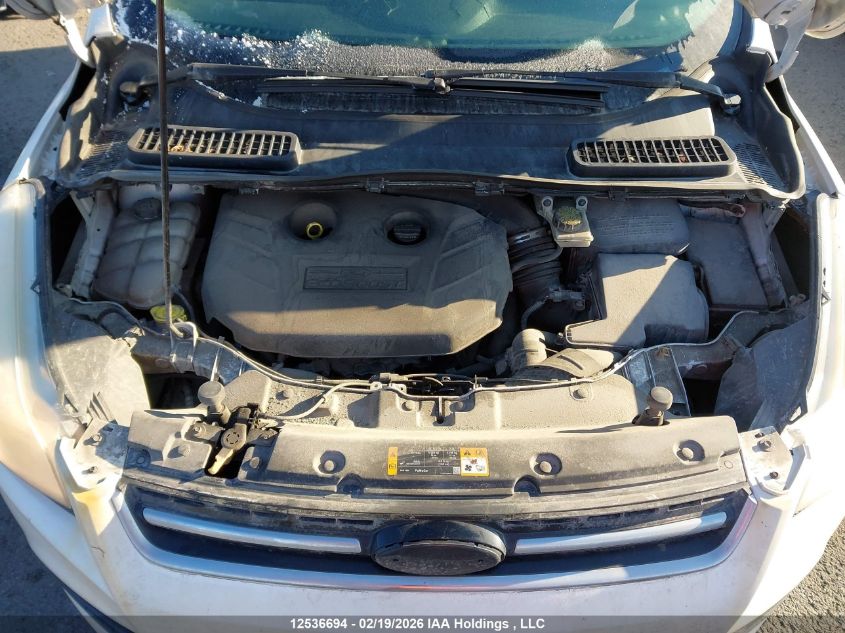 2013 Ford Escape Sel VIN: 1FMCU9H9XDUB72426 Lot: 12536694