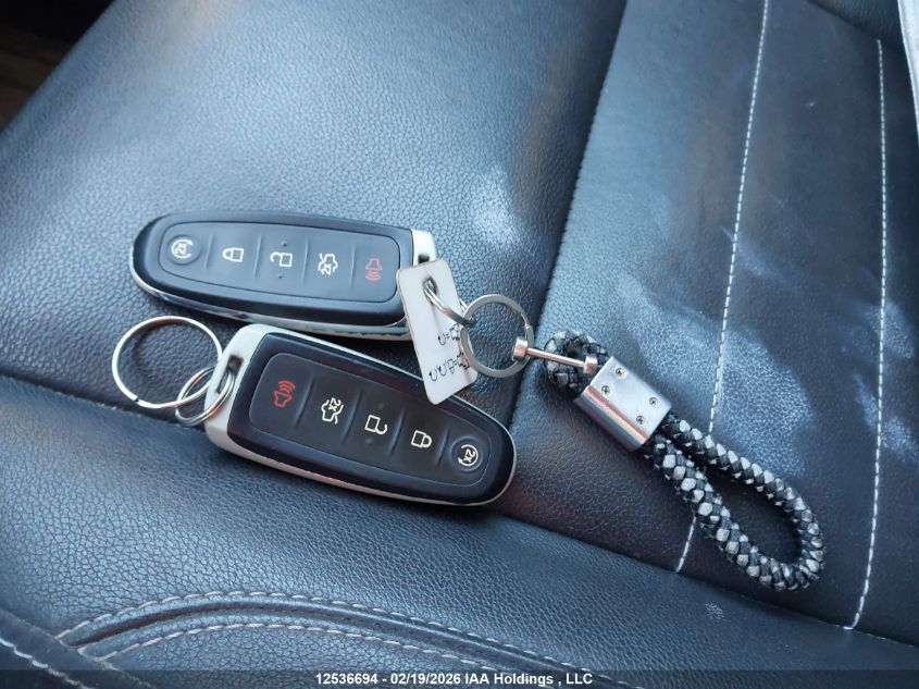 2013 Ford Escape Sel VIN: 1FMCU9H9XDUB72426 Lot: 12536694