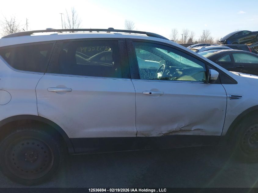2013 Ford Escape Sel VIN: 1FMCU9H9XDUB72426 Lot: 12536694