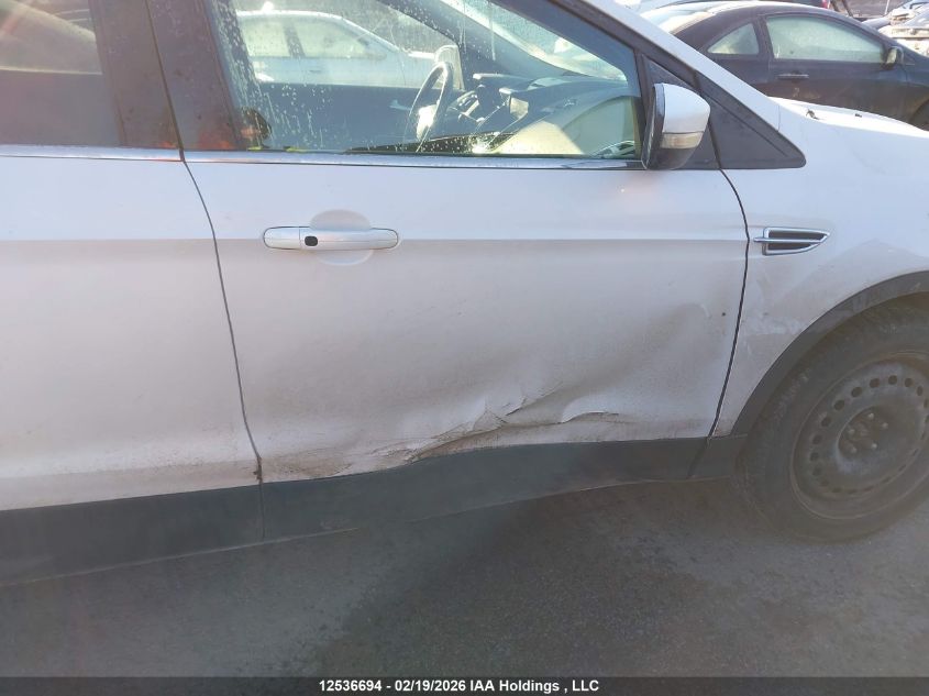 2013 Ford Escape Sel VIN: 1FMCU9H9XDUB72426 Lot: 12536694