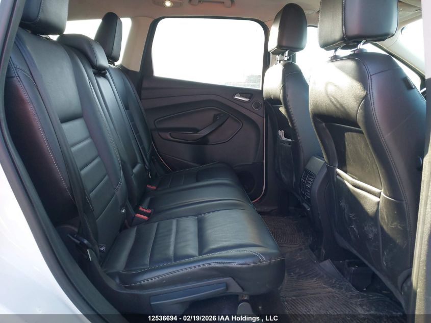 2013 Ford Escape Sel VIN: 1FMCU9H9XDUB72426 Lot: 12536694