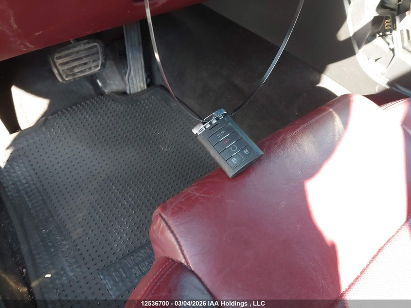 2013 Cadillac Ats Luxury VIN: 1G6AH5RX2D0151103 Lot: 12536700