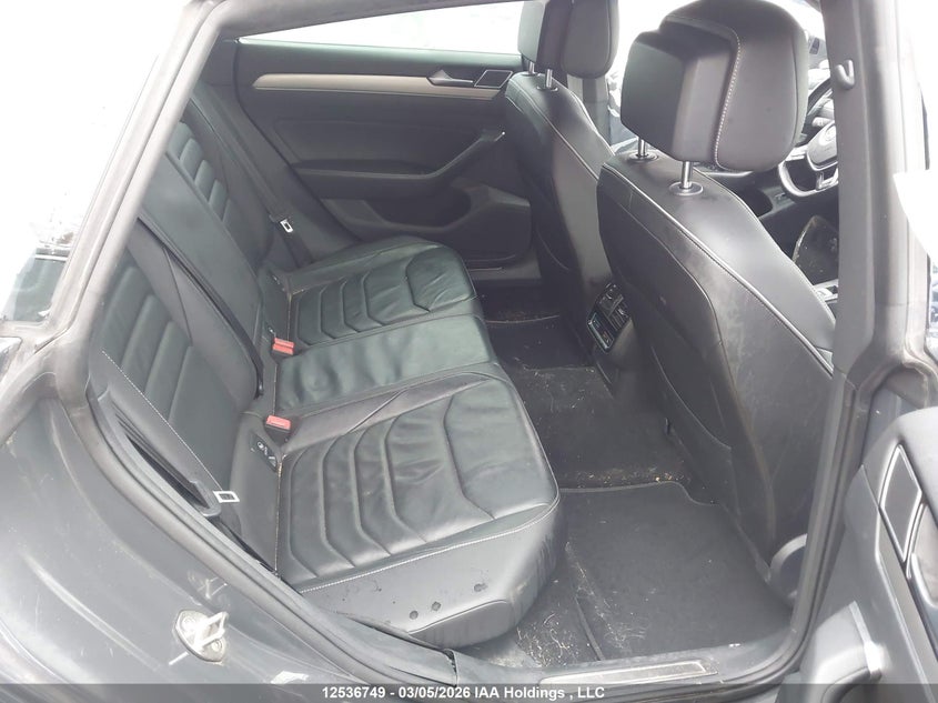 2019 Volkswagen Arteon Sel VIN: WVWSR7AN9KE025888 Lot: 12536749