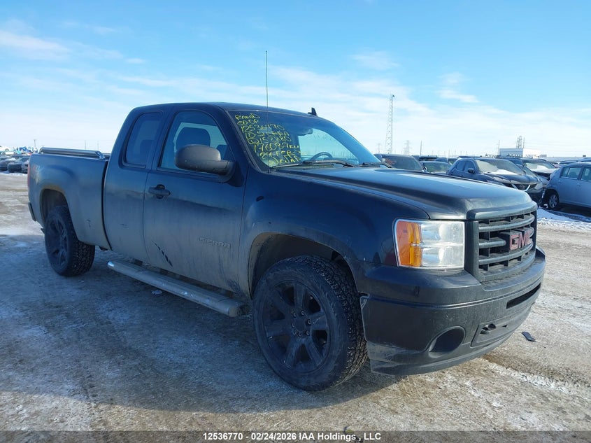 2010 GMC Sierra 1500