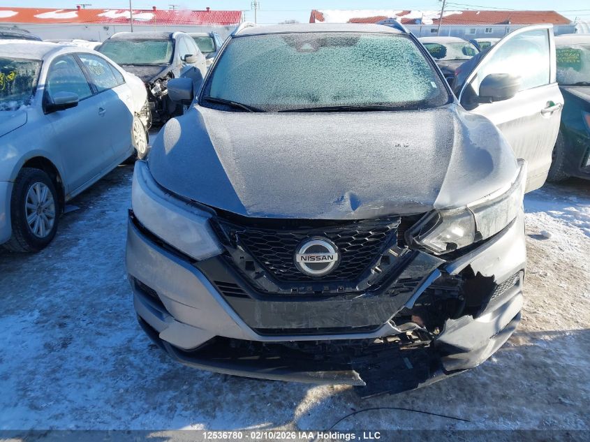2023 Nissan Qashqai Sv VIN: JN1BJ1BW3PW111620 Lot: 12536780