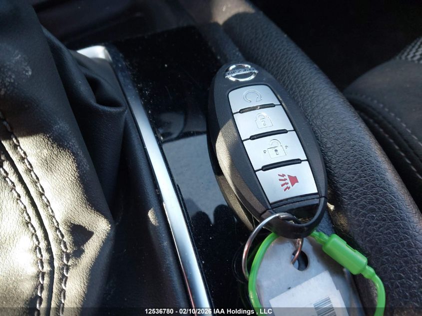 2023 Nissan Qashqai Sv VIN: JN1BJ1BW3PW111620 Lot: 12536780