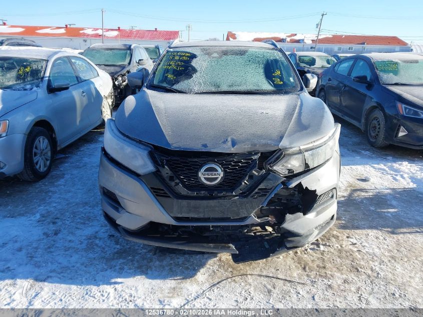 2023 Nissan Qashqai Sv VIN: JN1BJ1BW3PW111620 Lot: 12536780