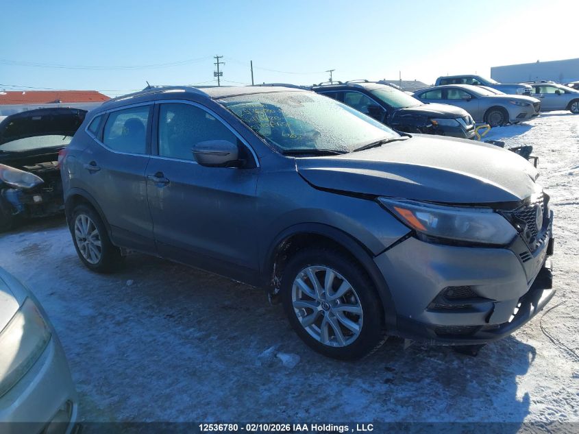 2023 Nissan Qashqai Sv VIN: JN1BJ1BW3PW111620 Lot: 12536780