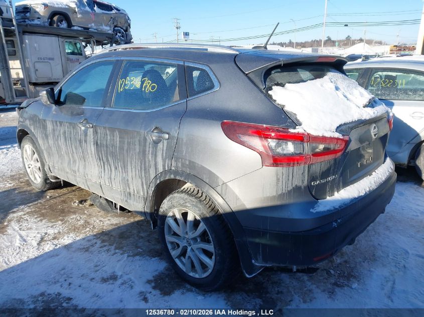 2023 Nissan Qashqai Sv VIN: JN1BJ1BW3PW111620 Lot: 12536780