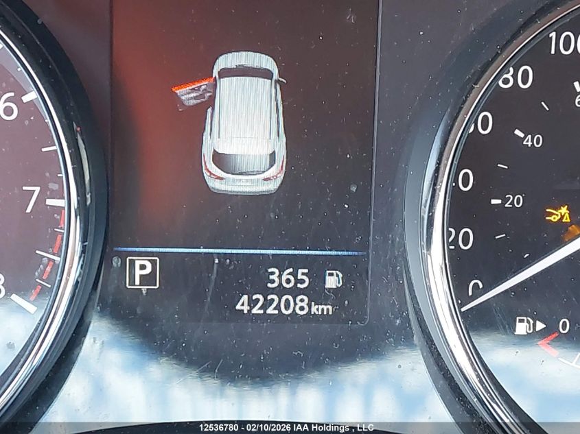 2023 Nissan Qashqai Sv VIN: JN1BJ1BW3PW111620 Lot: 12536780