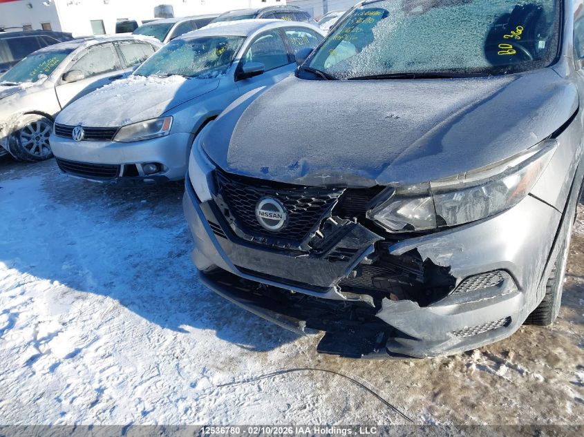 2023 Nissan Qashqai Sv VIN: JN1BJ1BW3PW111620 Lot: 12536780