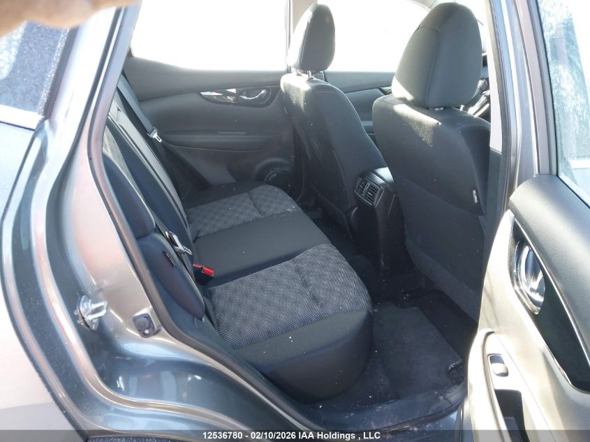 2023 Nissan Qashqai Sv VIN: JN1BJ1BW3PW111620 Lot: 12536780