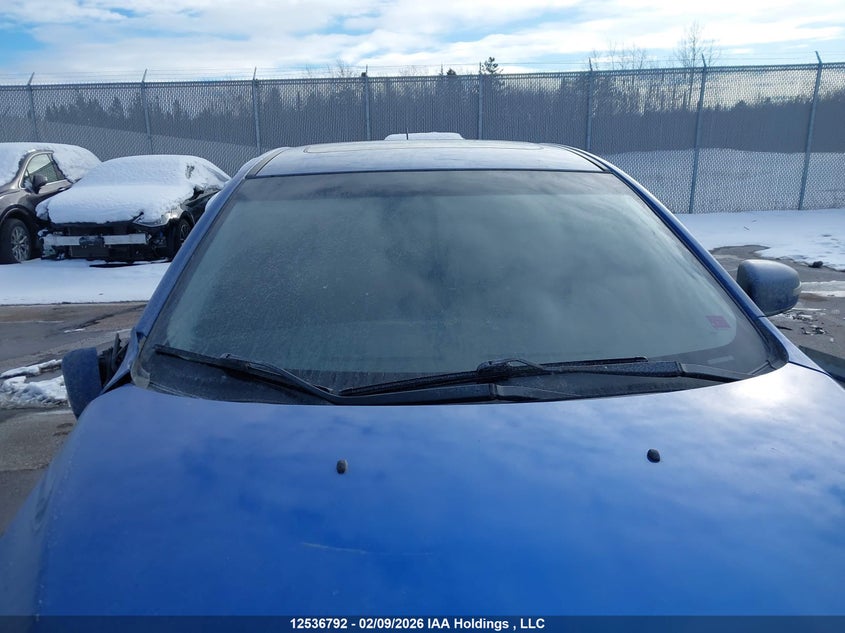 2015 Mitsubishi Lancer Gt/Se VIN: JA32U2FU8FU601921 Lot: 12536792