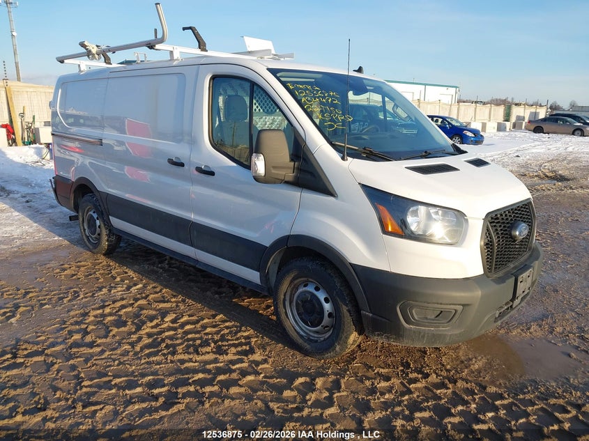 2022 FORD TRANSIT T-150