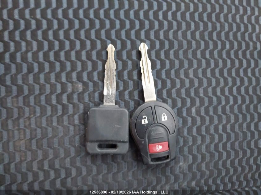 2018 Nissan Versa Note S/Sr/Sv VIN: 3N1CE2CPXJL361309 Lot: 12536890