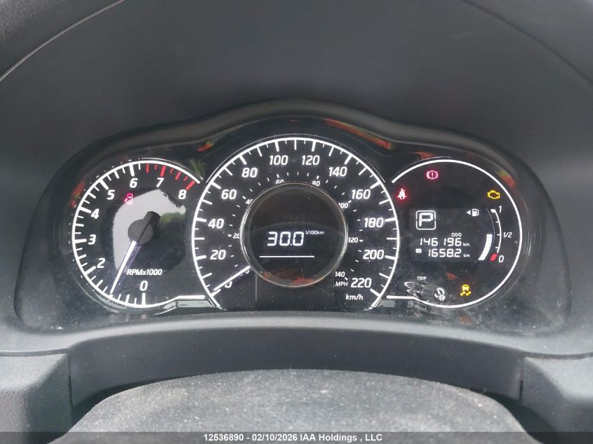 2018 Nissan Versa Note S/Sr/Sv VIN: 3N1CE2CPXJL361309 Lot: 12536890