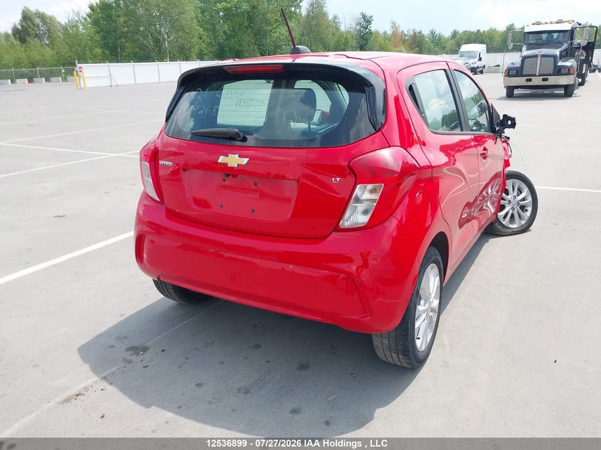 Vin: kl8cd6sa0mc224117, lot: 2927570, chevrolet spark 1lt cvt 20214