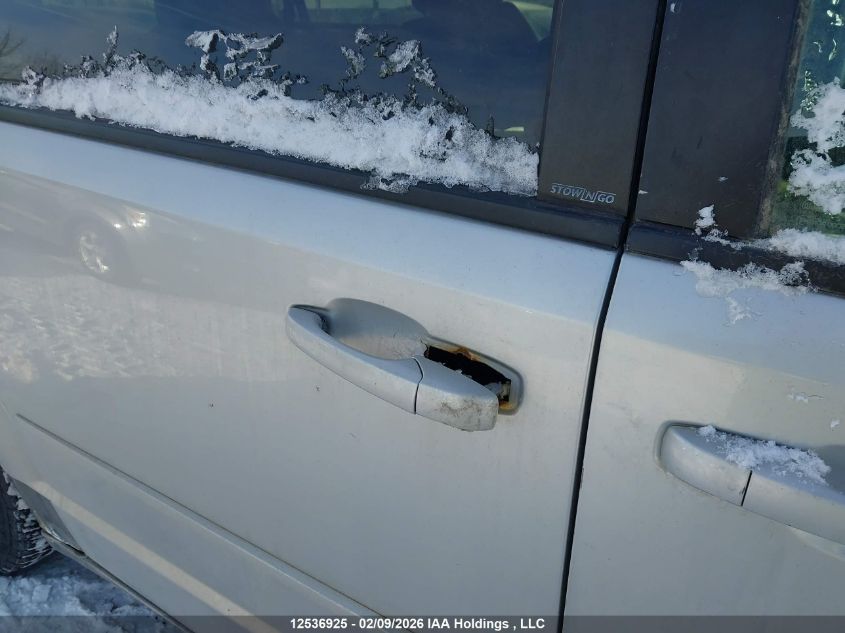 2012 Dodge Grand Caravan Se VIN: 2C4RDGBG8CR253799 Lot: 12536925