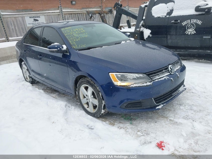 3VWD07AJ8EM328205 VOLKSWAGEN JETTA Photo 1