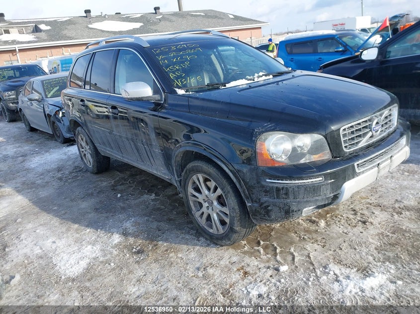 2014 VOLVO XC90 3.2