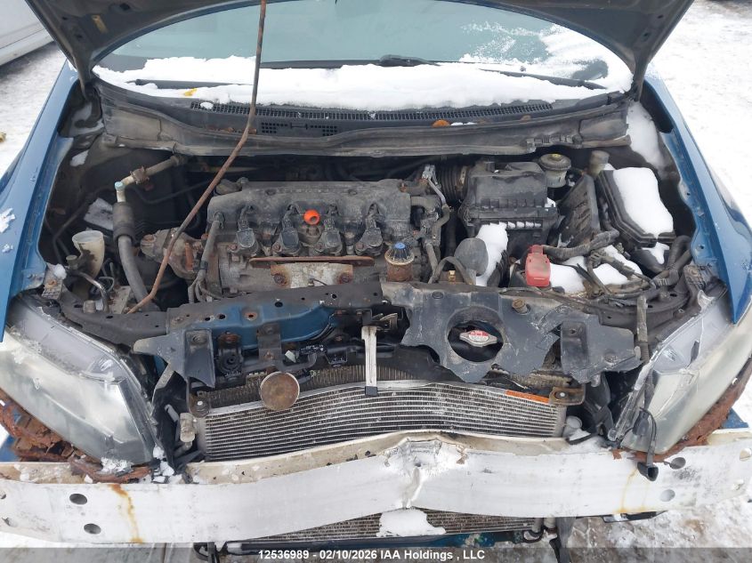 2013 Honda Civic Lx VIN: 2HGFB2E46DH029940 Lot: 12536989