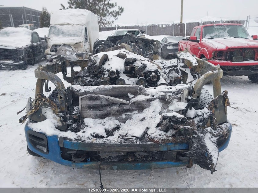 2020 Ford F250 Super Duty VIN: 1FT8W2BT6LED65181 Lot: 12536999